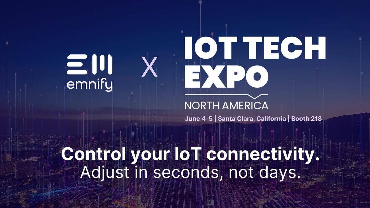 [Landing Page Visual] IOT TECH EXPO 2025