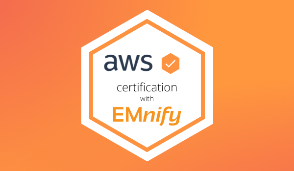 Feature image for How+EMnify+contributes+to+AWS+Certification+development