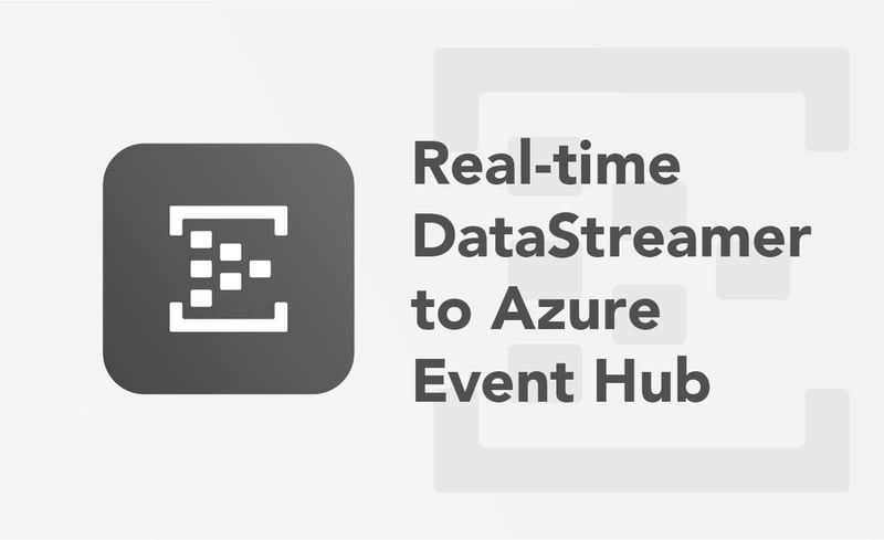 Feature image for EMnify+Data+Streamer+integration+into+Azure+Event+Hub