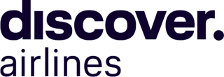 Discover Airlines logo
