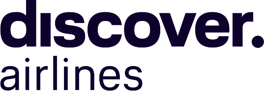 Discover Airlines logo