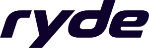 Ryde logo