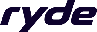 Ryde logo