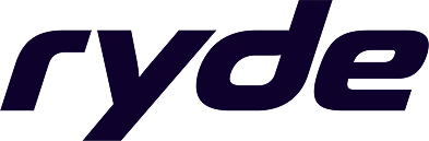 Ryde logo