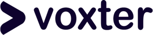 Voxter logo