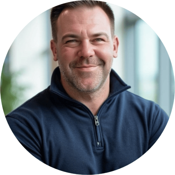 Matt Mallette round headshot
