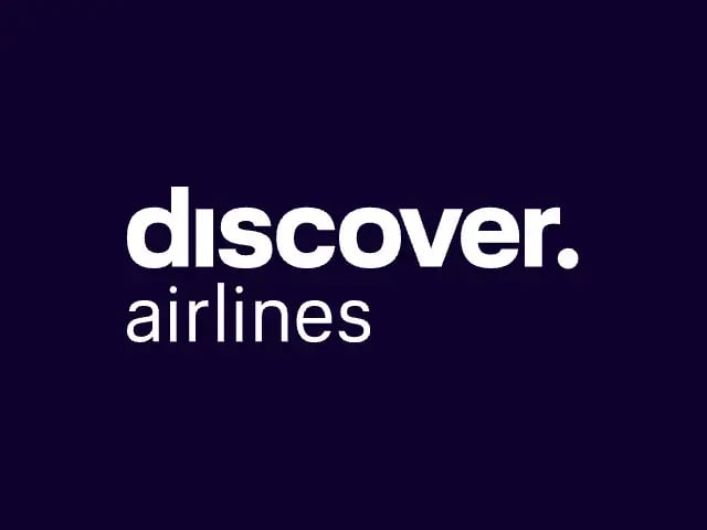 discover airlines logo case study