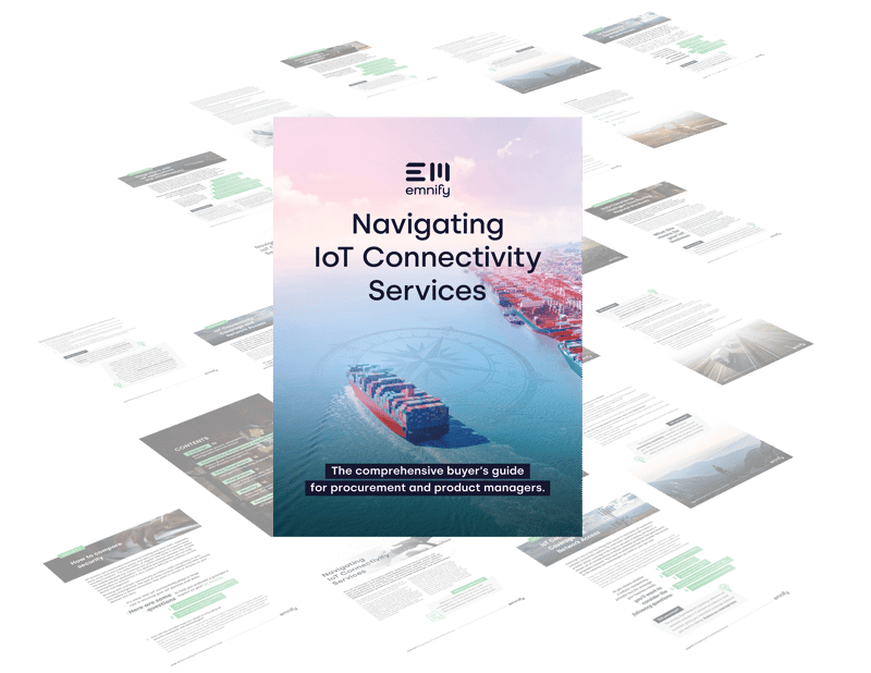 Feature image for Navigating+IoT+Connectivity+Services