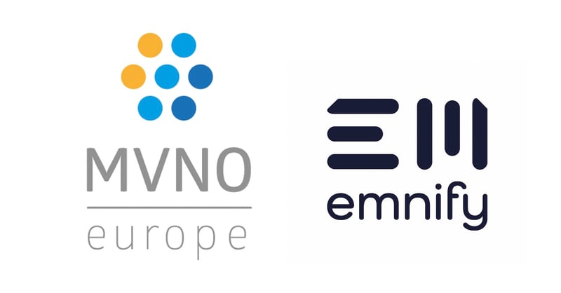 Feature image for emnify+joins+MVNO+Europe