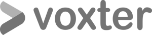 voxter logo at emnify